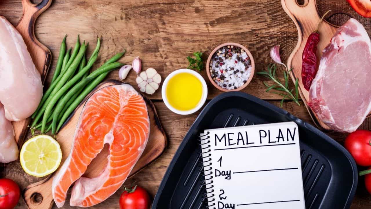 meal planning autism