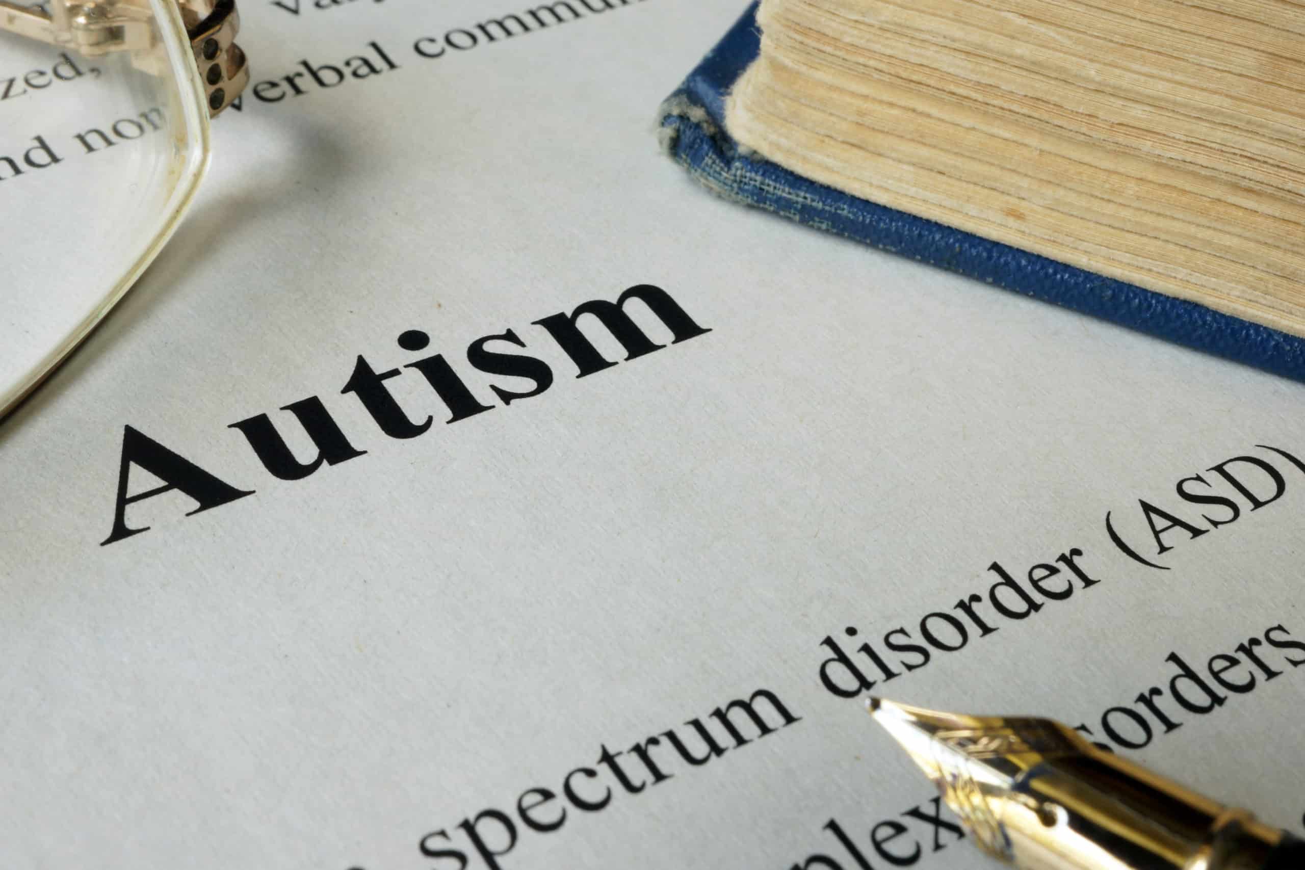 what is autism, symptoms of autism in adults