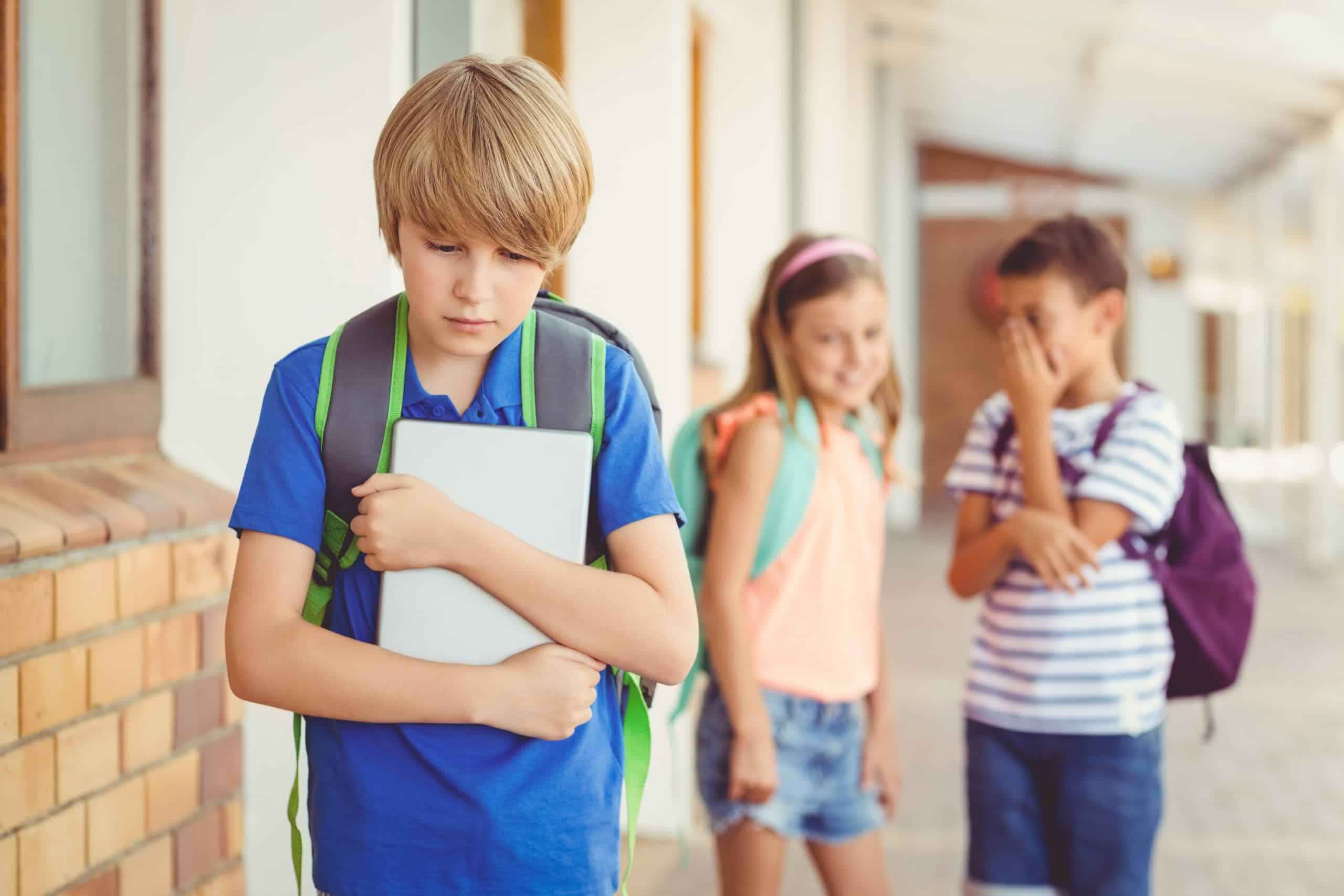 impact of teen bullying on health